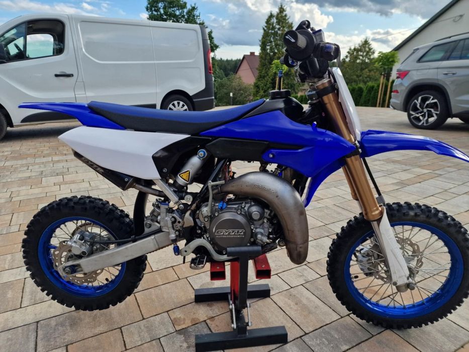 Yamaha yz65 GYTR