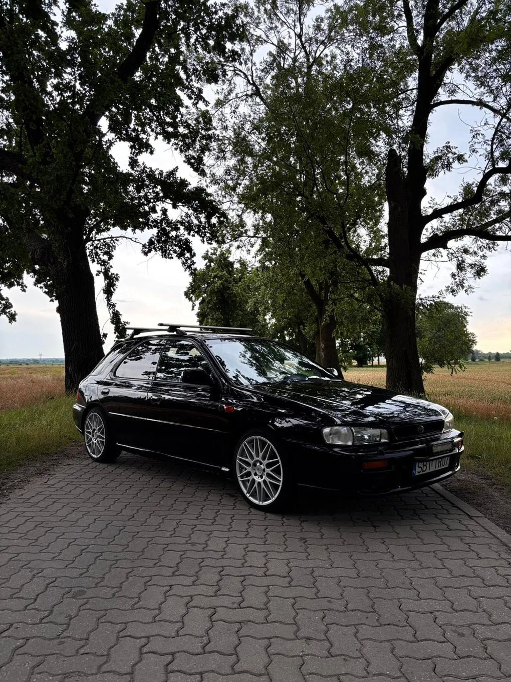 Subaru Impreza Subaru Impreza gf 2.0