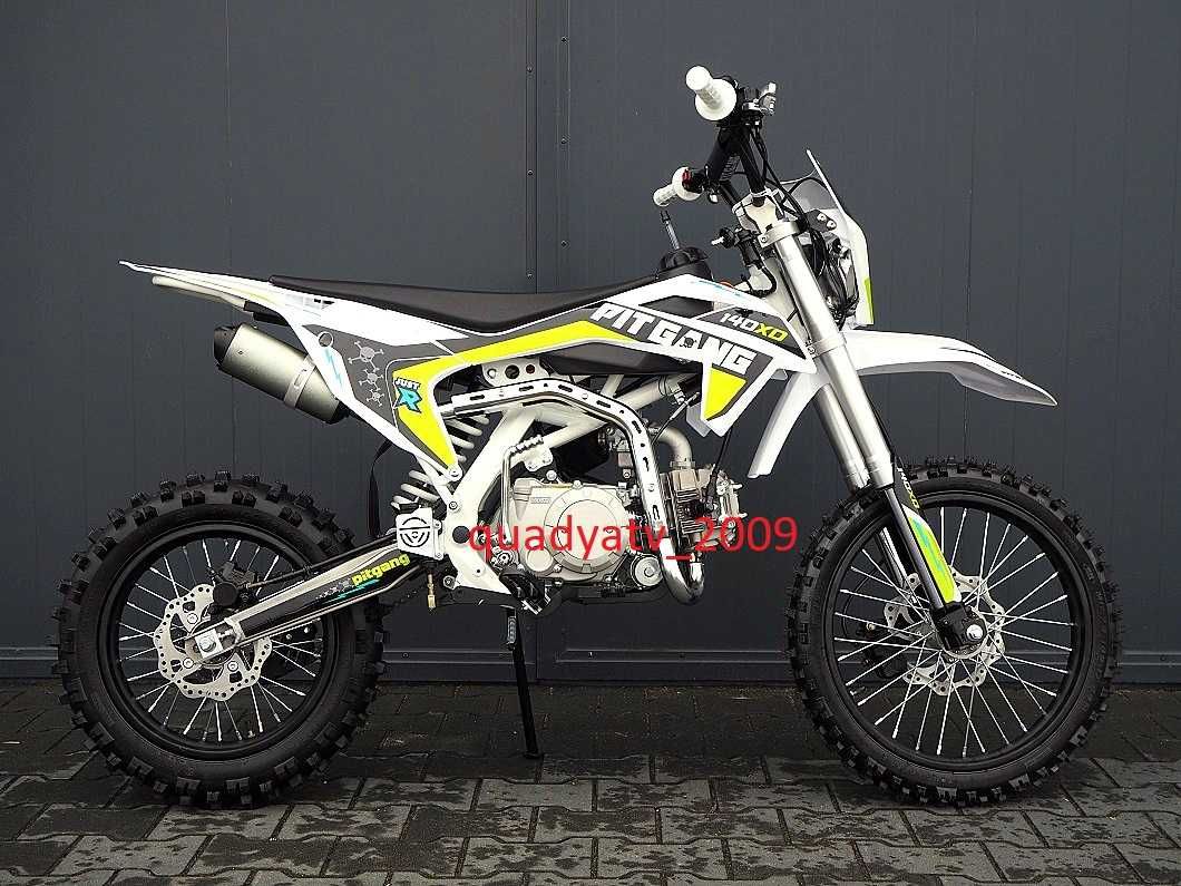 Cross cros Pit Bike MRF PITGANG Pit Gang 140 XD cc cm3 17/14 dostawa