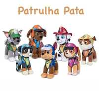 Patrulha Pata peluches