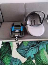 Baza Isofix + fotelik