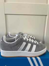 Adidas Campus 00s Grey White EU 37 Bardzo wygodne stylowe