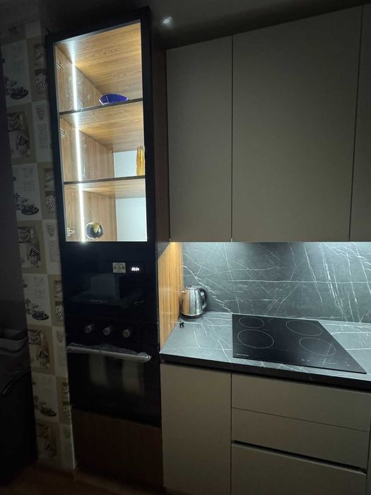 Здам красиву затишну квартиру з новими меблями технікою в новому домі