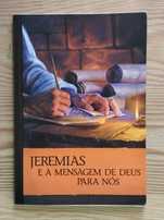 Jeremias e a Mensagem de Deus para Nós, livro