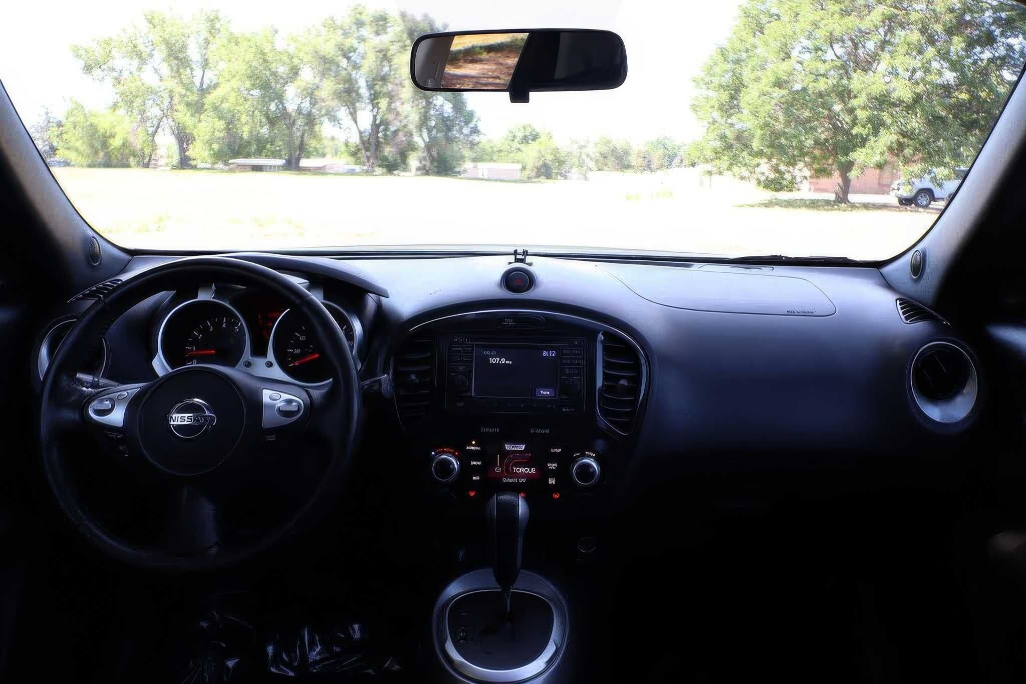 2014 Nissan Juke
