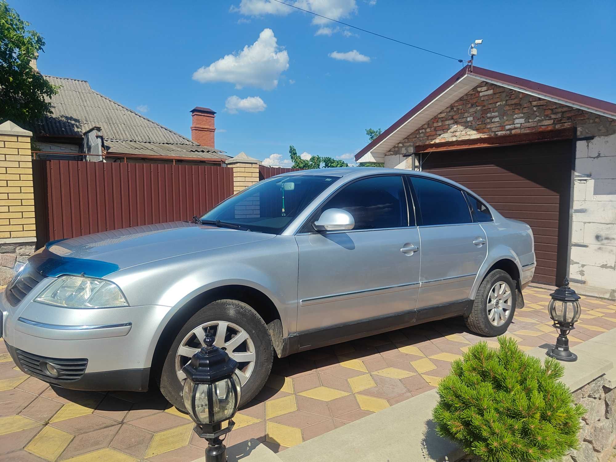 Wolkswagen Passat b5+