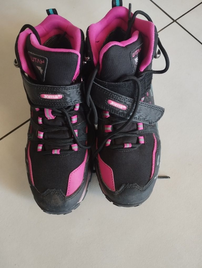Buty trekkingowe
