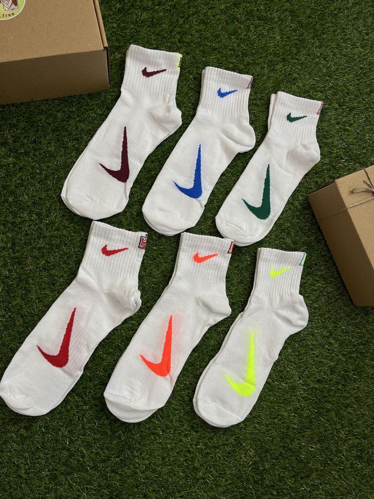 Спортивні Шкарпетки | Носки Nike
