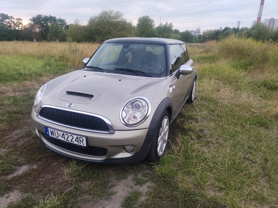 Mini Cooper s - N -MF71-AA