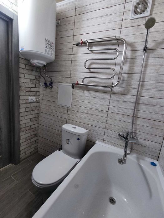 2к в самому  ЦЕНТРІ міста! Квартира з ремонтом!