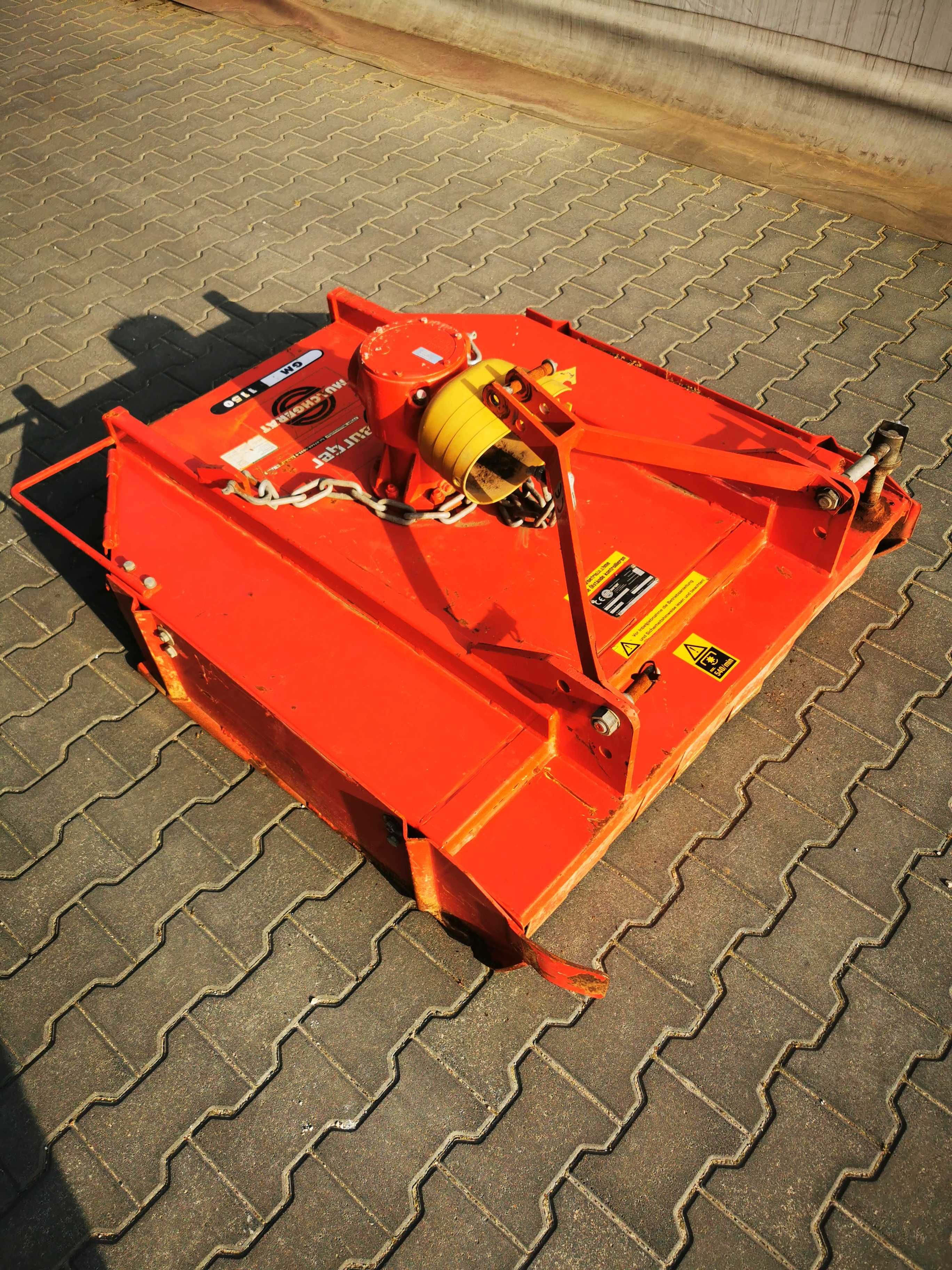 Kosiarka sadownicza,110 cm, Humus, do trawy,kubota,iseki,yanmar, rozdr