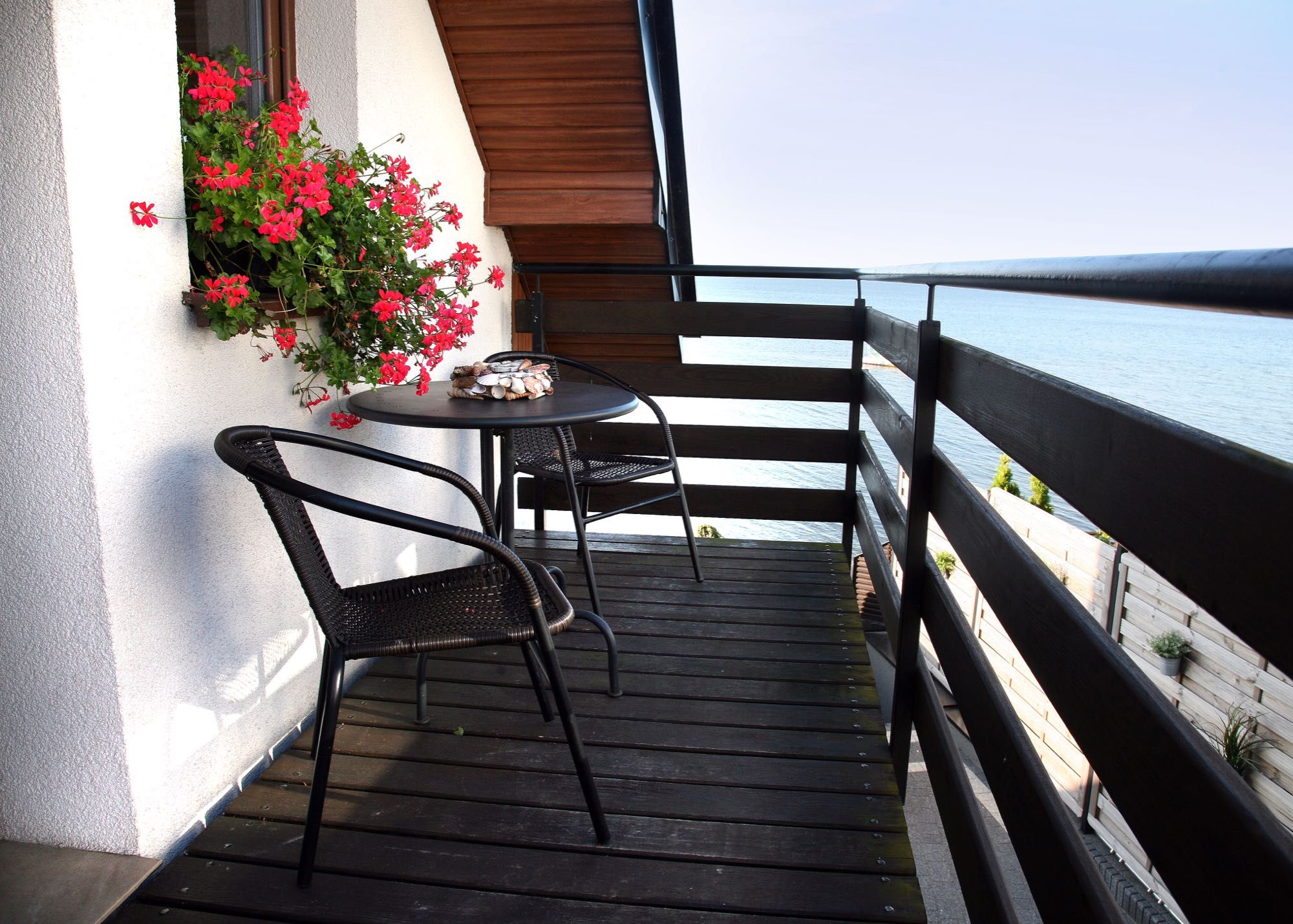 Villanord apartamenty w Rewie 5 metrów od plaży.