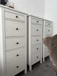 Komoda hemnes ikea