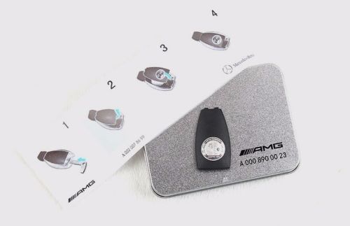 Задняя крышка накладка для ключа Mercedes AMG maybach W205 212 221 222