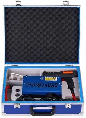 Nagrzewnica Indukcyjna Do Śrub Solidna Walizka Jakość Sklep