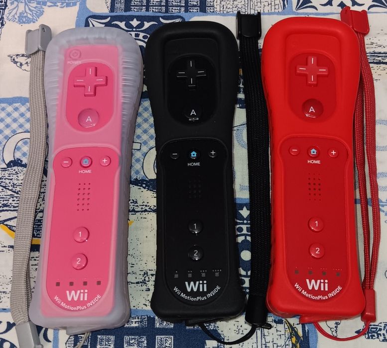 Comandos Wii Motion Plus Inside Nintendo Wii