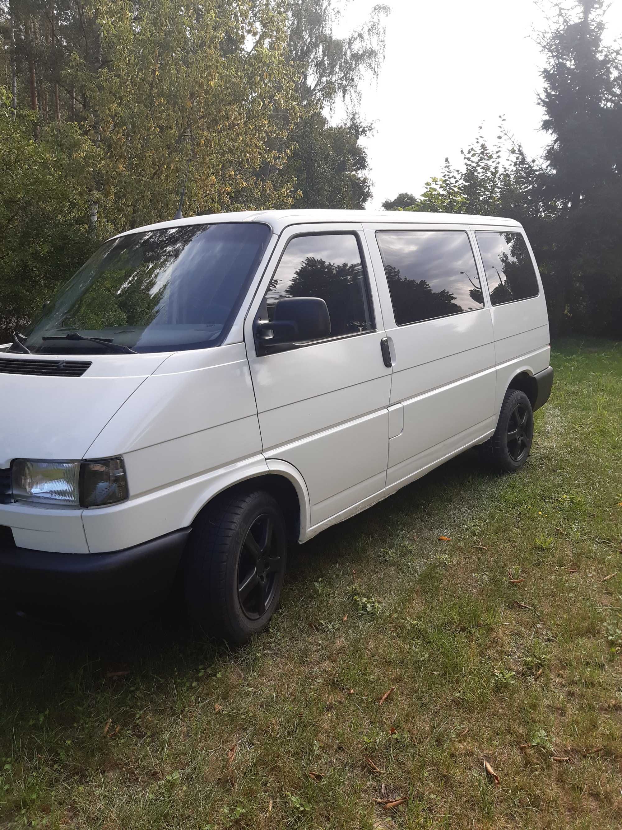 Vw t4 Carawella 1.9 diesel