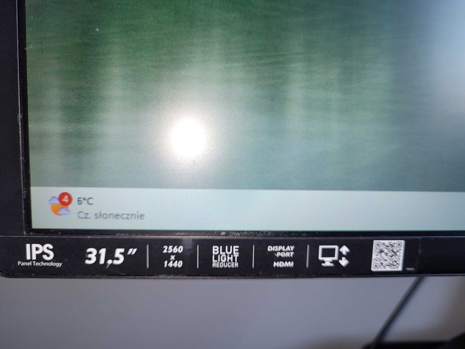 Monitor iiyama ProLite XB3270QSU-B1 32"