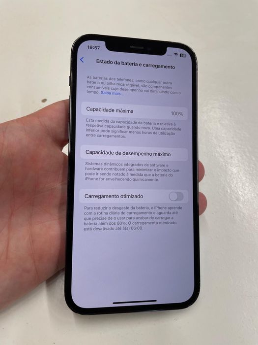 iPhone 12 Pro Pacifc Blue 128Gb