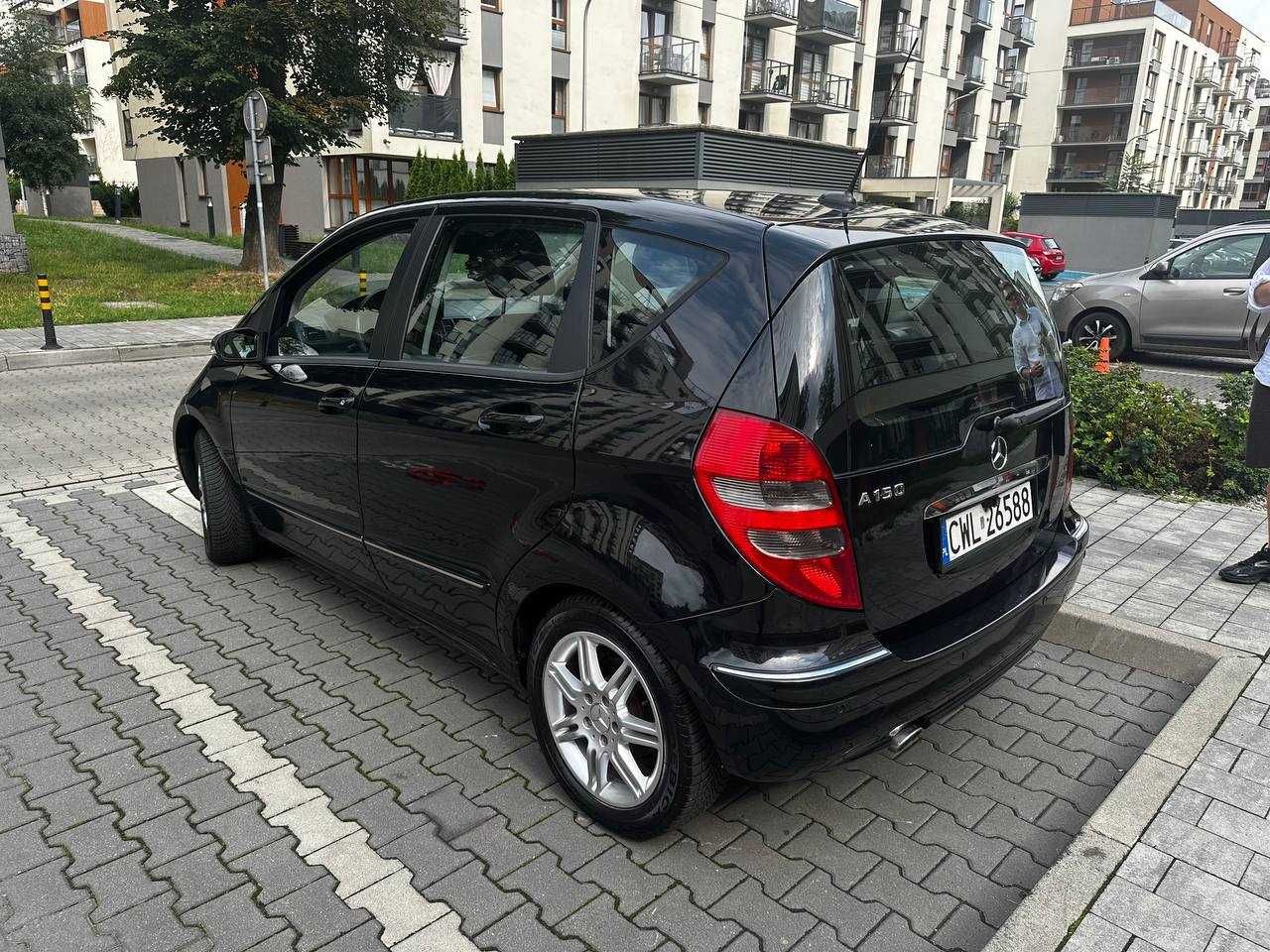 Sprzedam Mercedes Benz A150