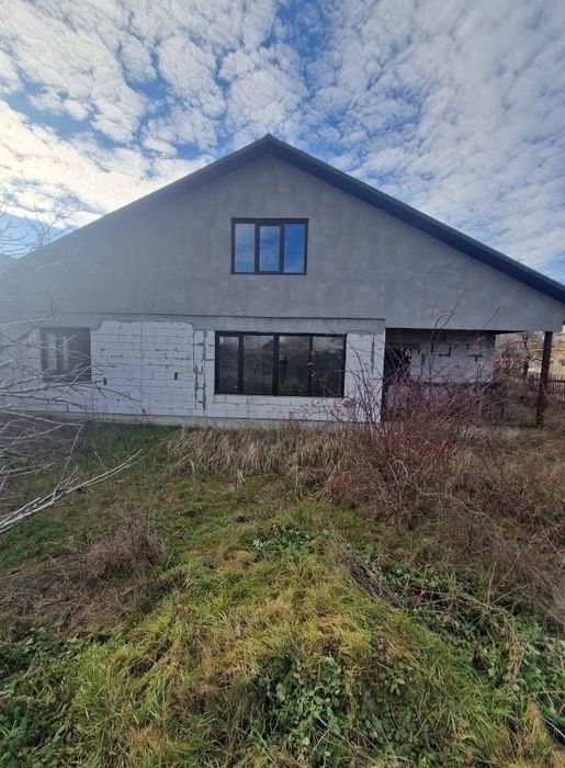 Новый дом в районе ресторана "Гурман"