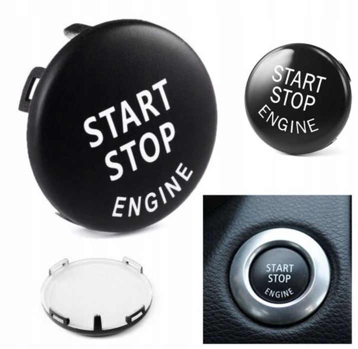 Кнопка Старт Стоп BMW F30 F15 F10 G30 G05 G20 E90 E60 F25 G06 F01 F02
