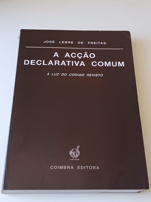 Acção declarativa comum