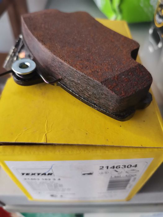 Renault clio 3 vário material