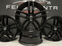 Диски R18 5x112 Et44 8J. Volkswagen Passat B7 B8 Arteon NMC CC Golf