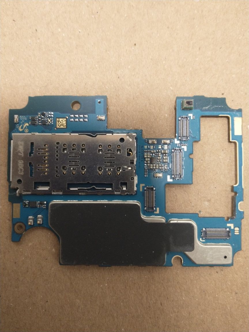 Samsung A51 A515F блок камер шлейф запчастини