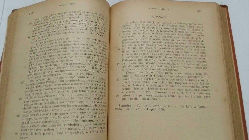 livro a nossa terra ano 1938