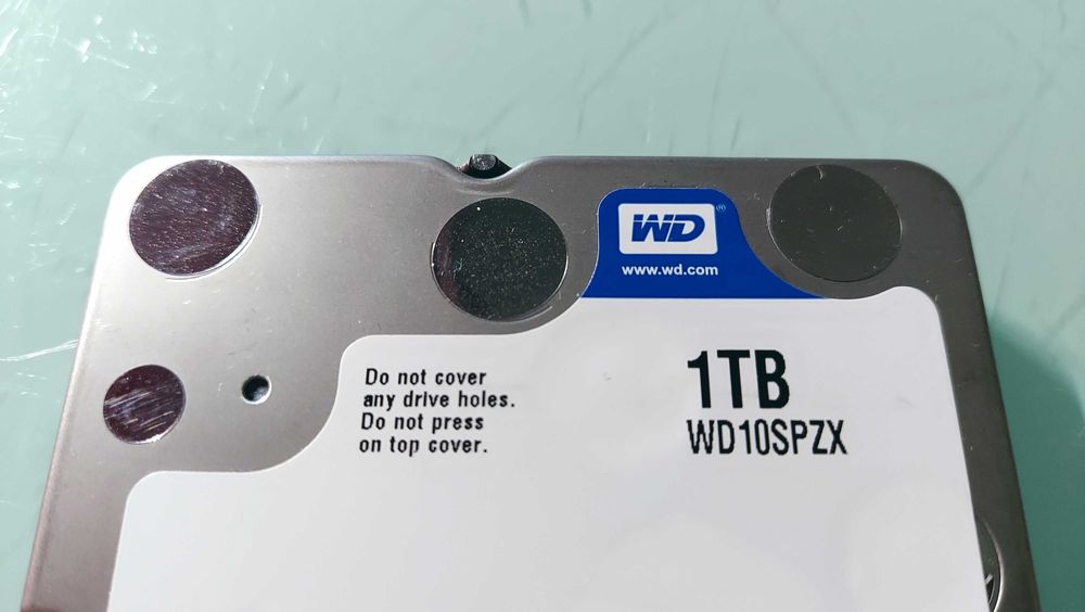Dysk 1 TB USB 3.0 WD - zewnętrzny magazyn danych