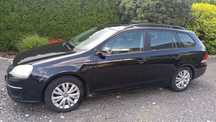 Volkswagen Golf Volkswagen Golf 1.9 TDI 105 kM 2007 r.