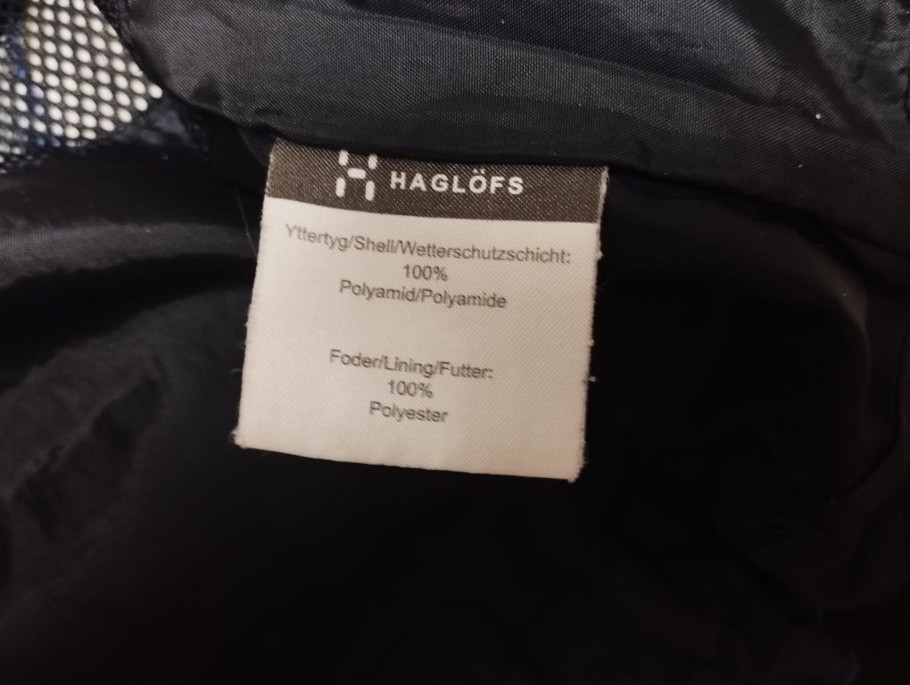 Чоловіча вітровка Haglofs