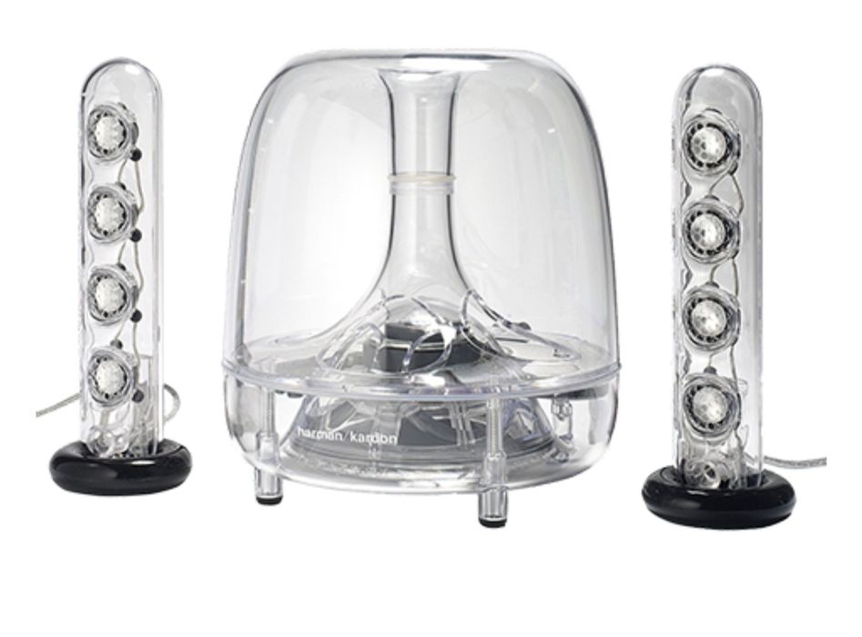 Zastaw głośników harman kardon soundstick 3