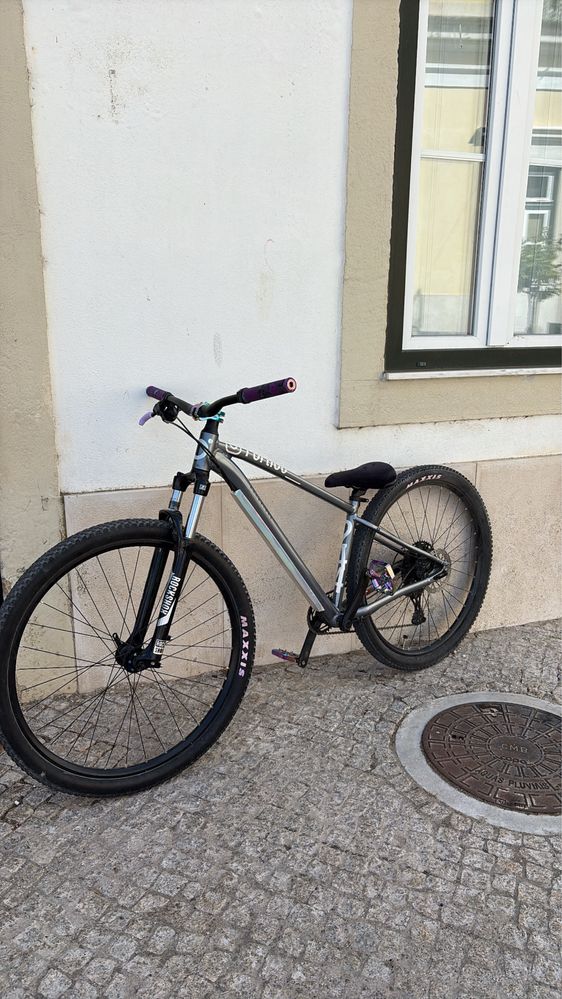 Rockrider expl520 negociavel