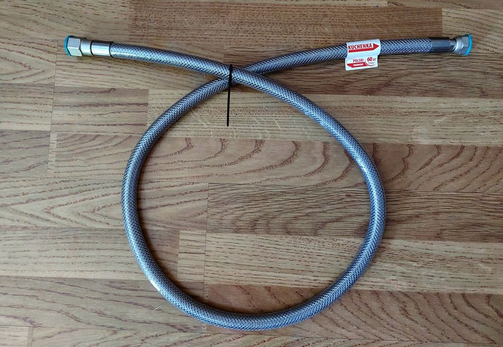 Wąż do gazu VÖGEL 1.5 m