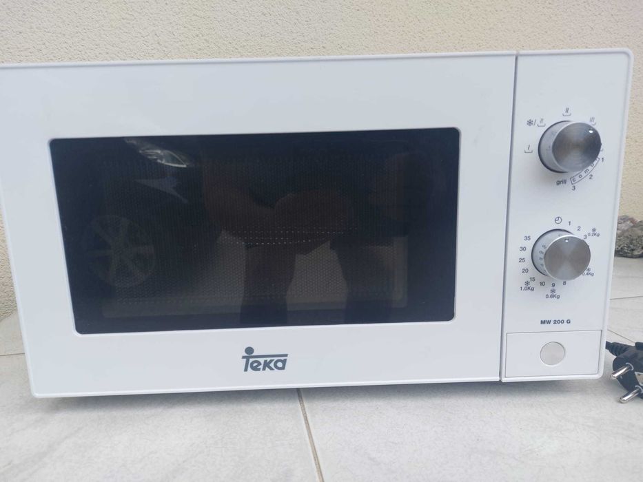 Microondas Teka MW 200 G Branco