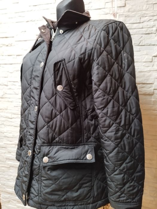 ?Kurtka jesienna, wiosenna Ralph Lauren 40/42 L/XL pikowana