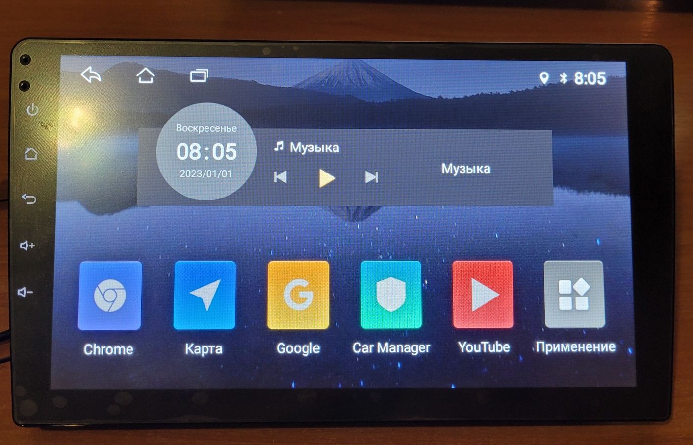 Магнитола 2din 9 дюймов, dsp звук, андроид 11, 32gb/2 гб Гарантия!