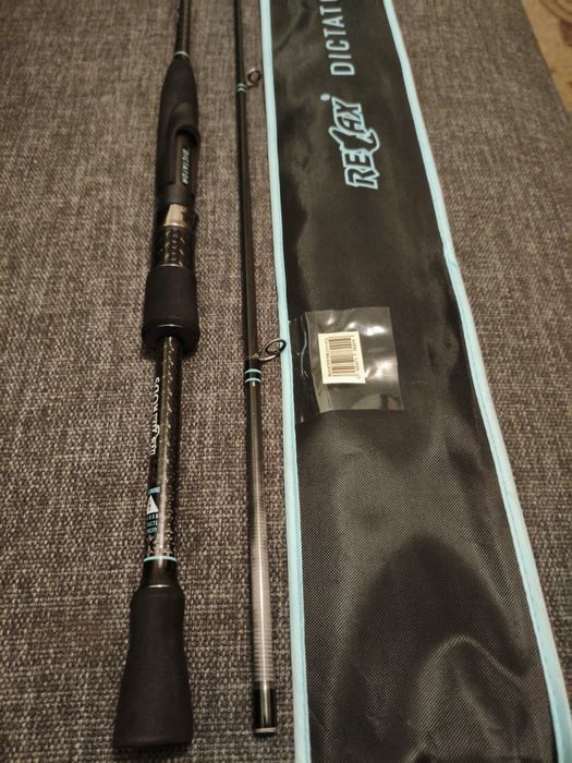 Wędka spinning Relax dictator 702ml