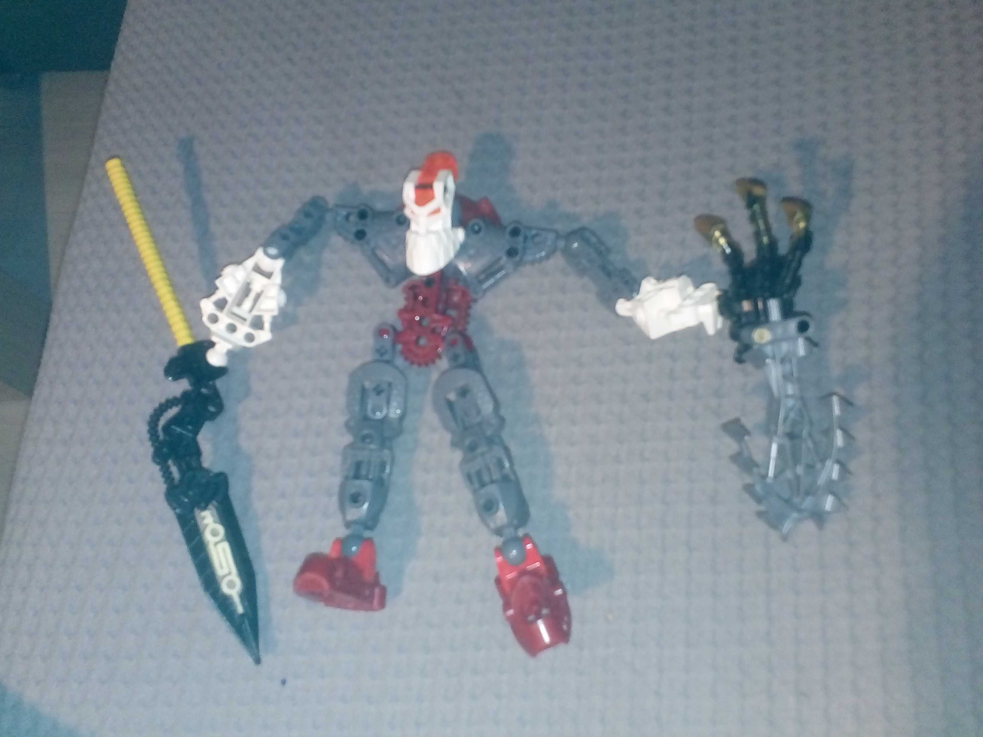 Lego Bionicle zestaw