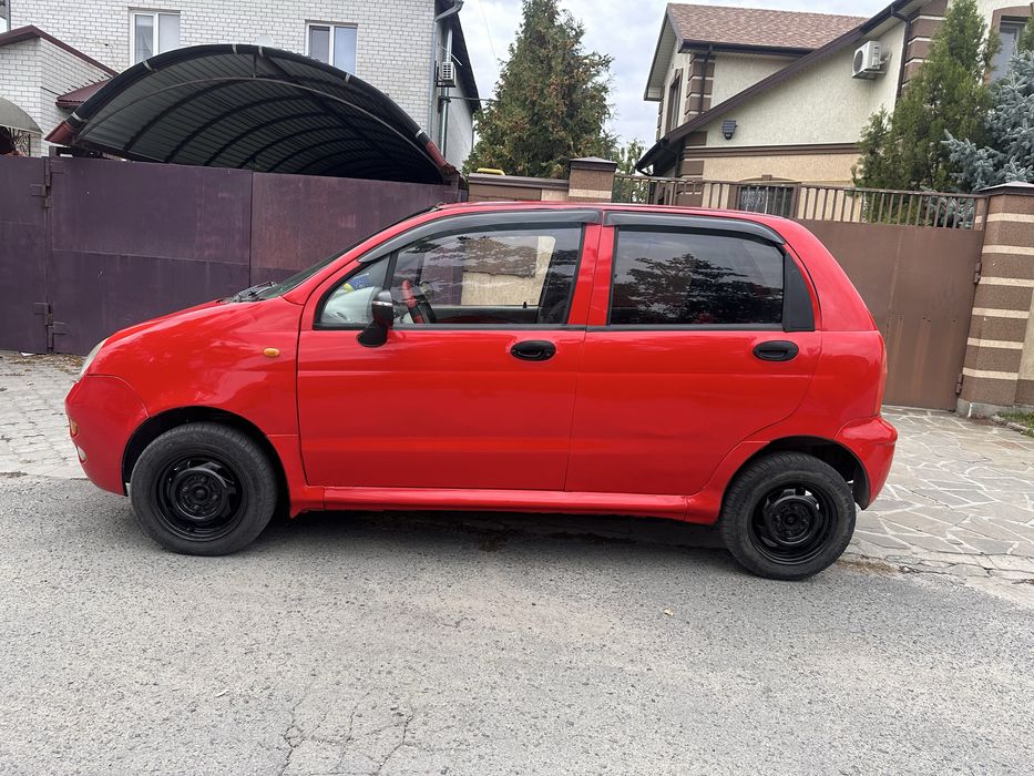 Срочно Продам Chery QQ 1.1
