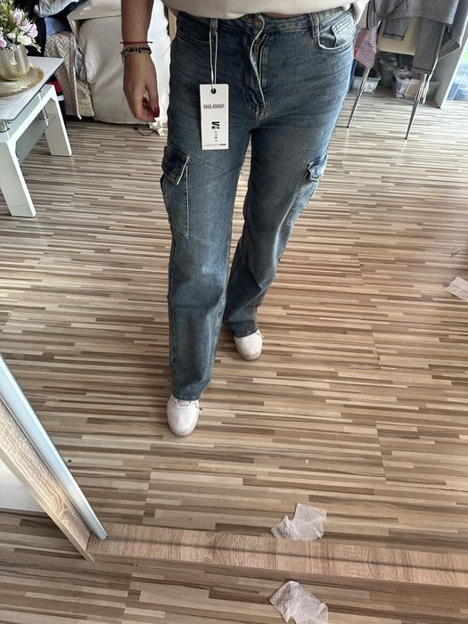 Spodnie szwedy M’Sara