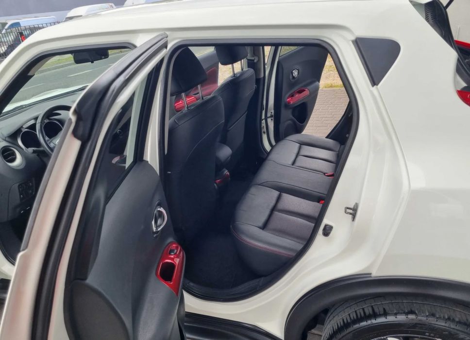 Nissan Juke      2014