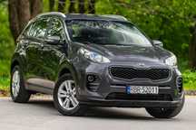 Kia Sportage *SUPER STAN*1.6 Pb*132 KM*Bezwypadkowy*Pełen Serwis*Alu*Led*Polecam*