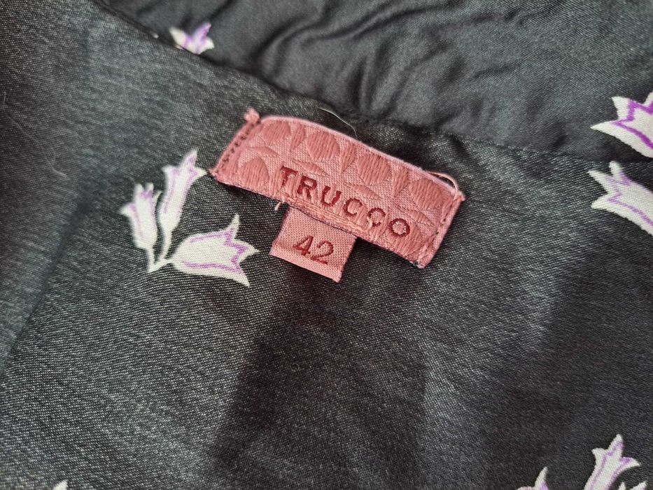Vestido tamanho 42, marca Trucco