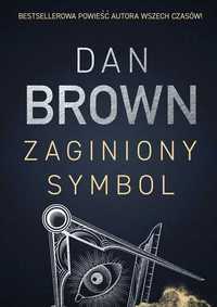 Zaginiony symbol Brown Dan nowa nieczytana