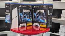 Nowa Konsola Sony PlayStation 5 Digital Slim Fortnite Edition GW24 FV