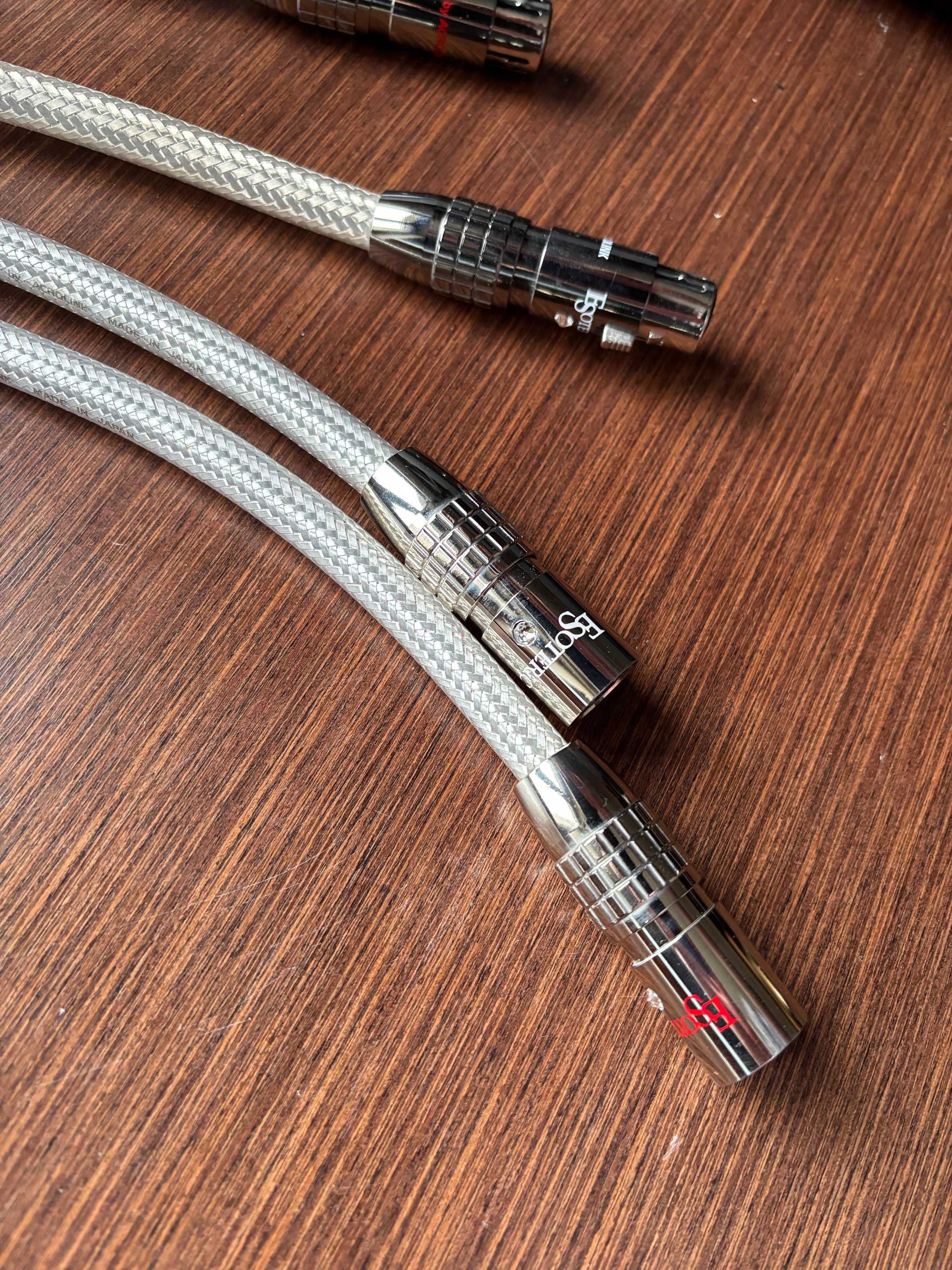 Acrolink Esoteric 7N-DA6300 II AES EBU - cyfrowy XLR  MEXCEL